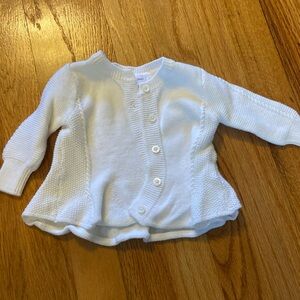 Baby sweater